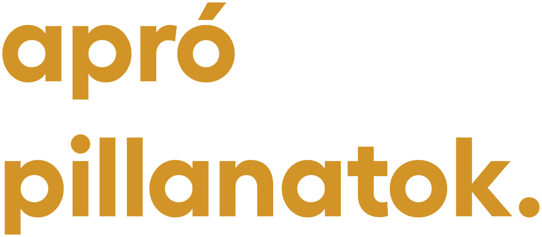 Apró pillanatok